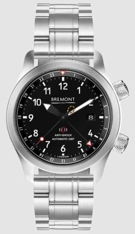 Replica Bremont Martin-Baker Watch MBIII Steel